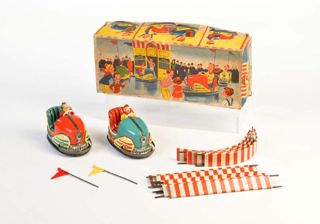 Hoch + Beckmann, Autoscooter (1 of 1)