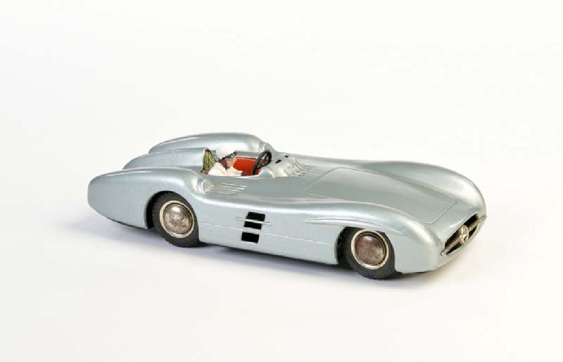 JNF, Mercedes Rennwagen mit Fahrer (1 of 1)