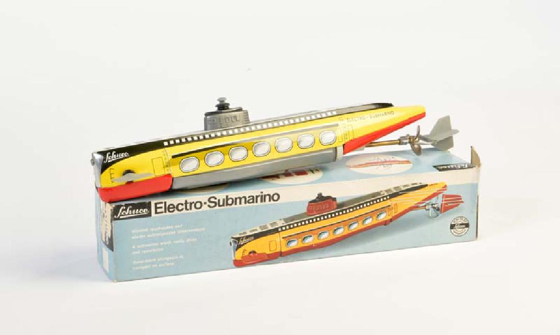 Schuco,  Electro Submarino (1 of 1)