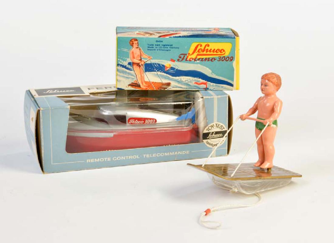 Schuco, Teleco 3003 + Flotano 3009 (1 of 1)