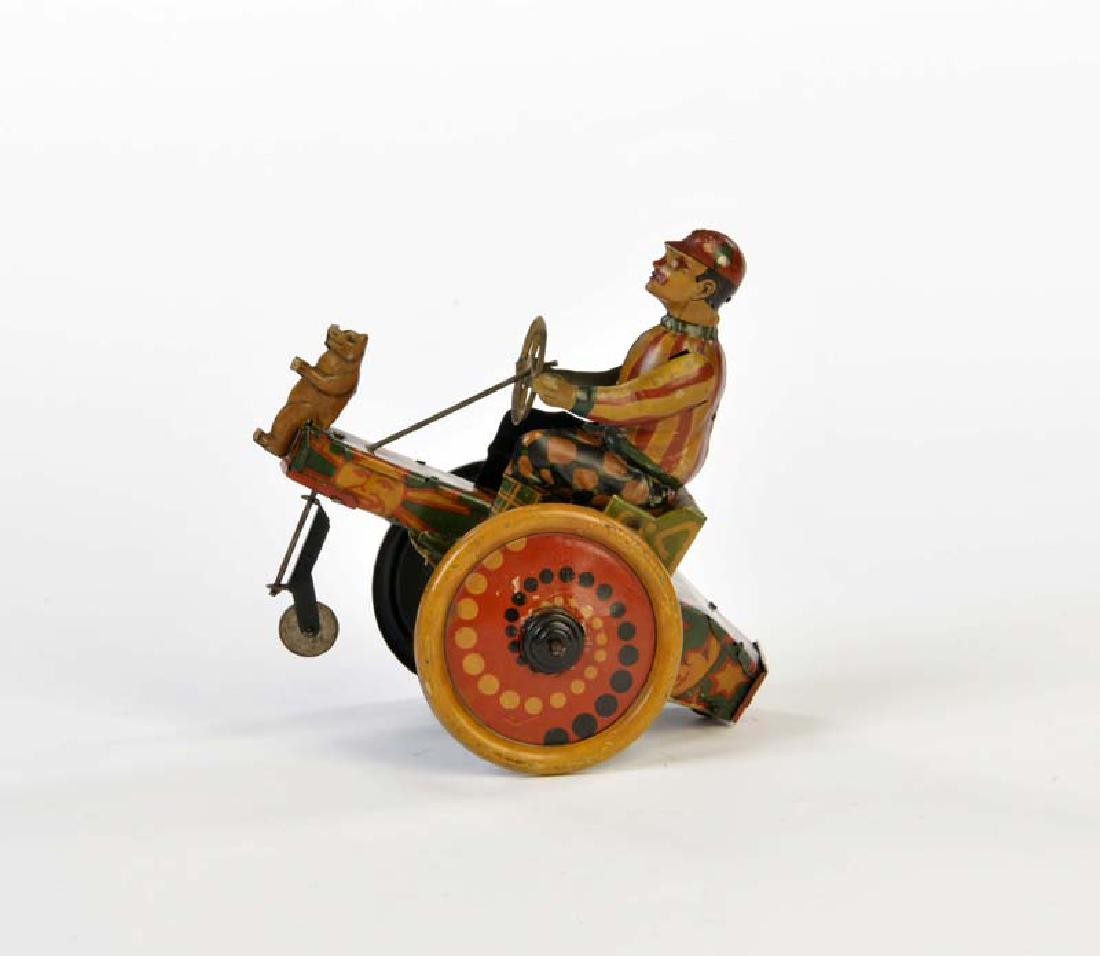 Kellermann, "Das stoerrische Dreirad" (1 of 1)