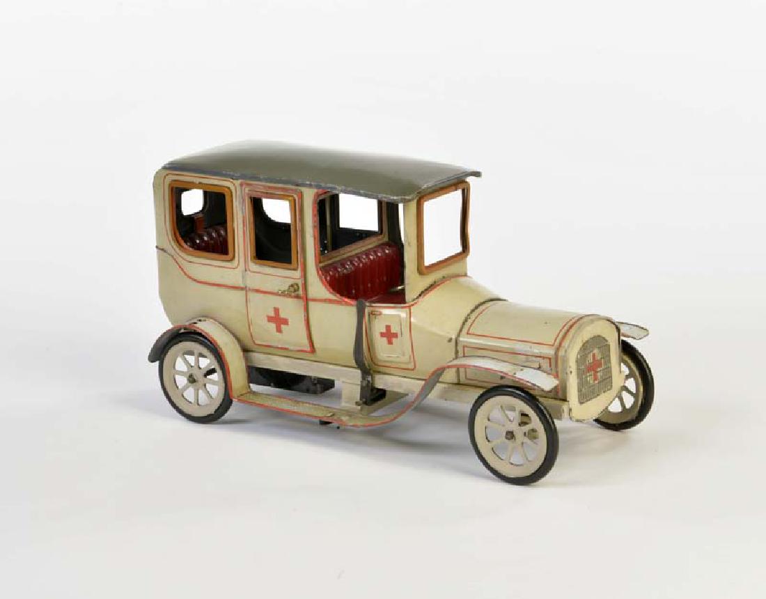 Bing, Ambulanz (1 of 1)