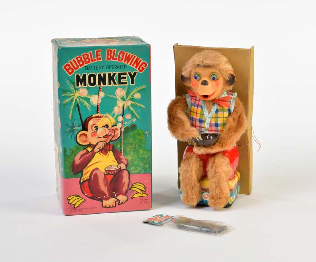 Alps, Bubble Blowing Monkey (1 of 1)