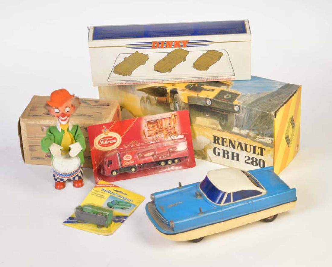 Dinky, Schuco u.a., Konvolut Spielzeug (1 of 1)