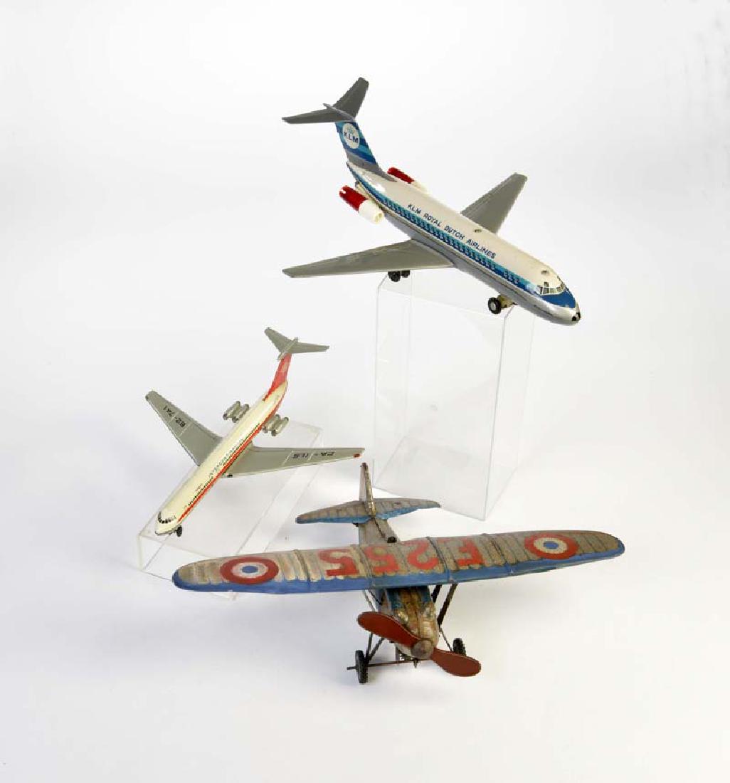 TN, JEP u.a., 3 Flugzeuge (1 of 1)