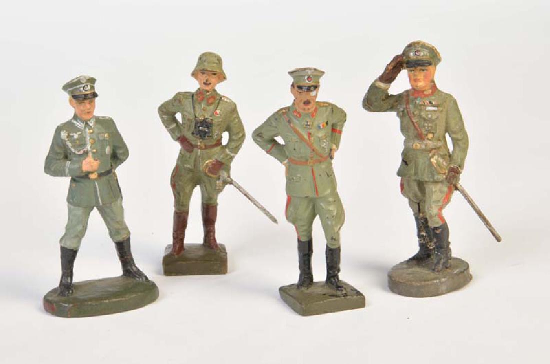 Lineol, Elastolin, 4 Generaele (1 of 1)