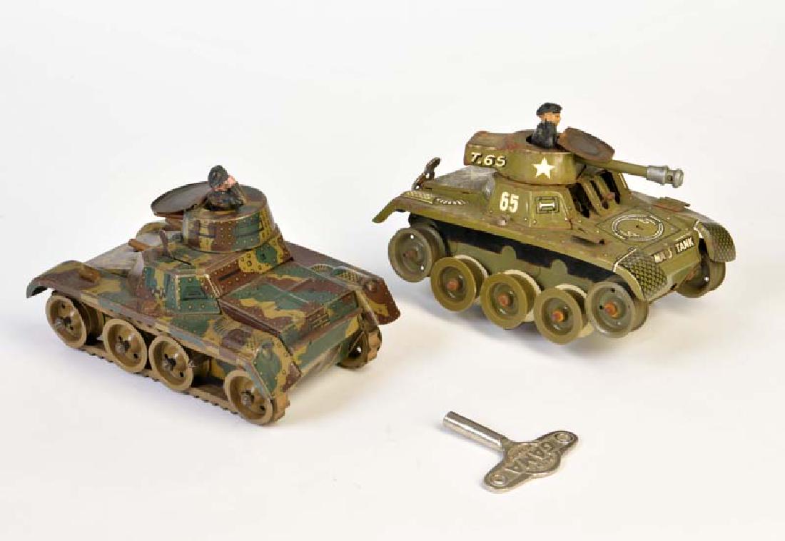 Gama, 2 Panzer (1 of 1)