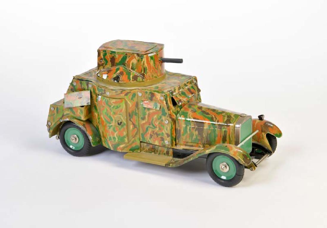 Maerklin Nachbau, Panzerwagen (1 of 1)