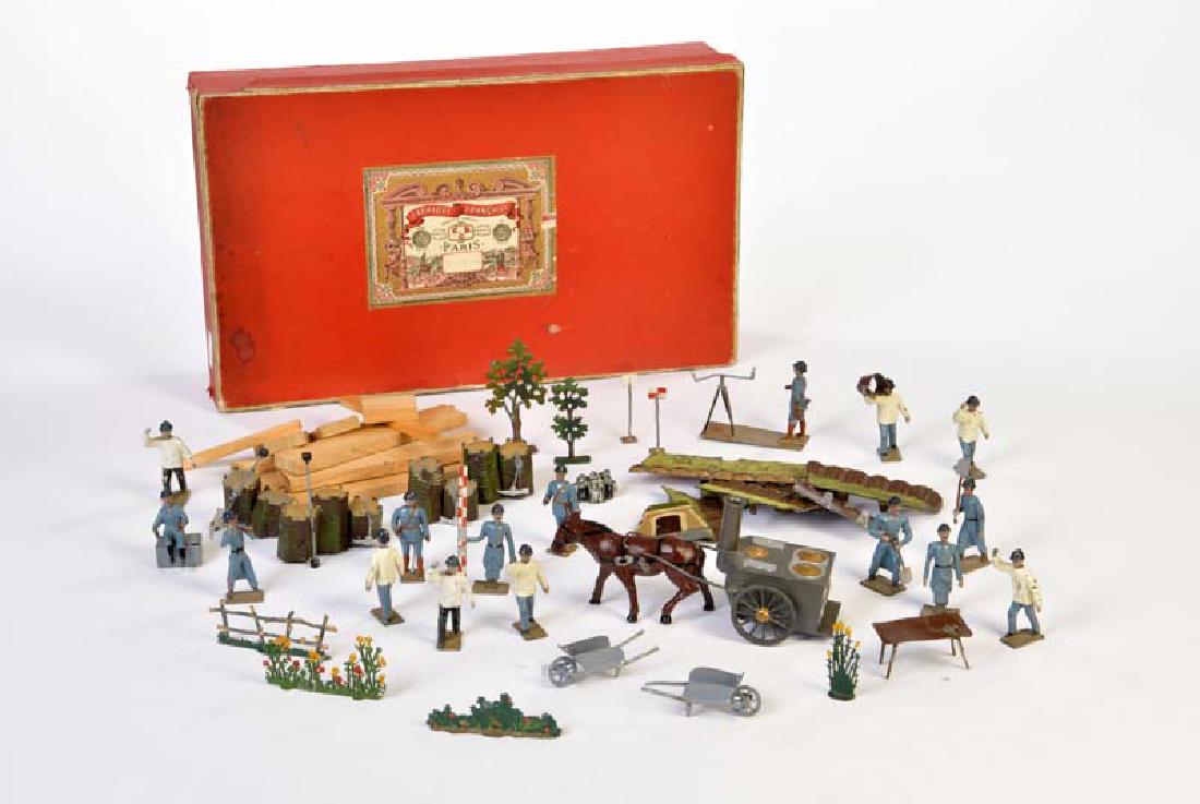 CBG Paris Mignot, Militaer Set Frankreich 1.WK (1 of 1)