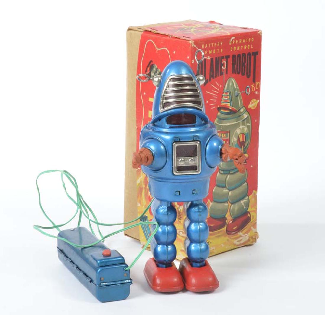 KO/Kosuge, Planet Robot (1 of 1)