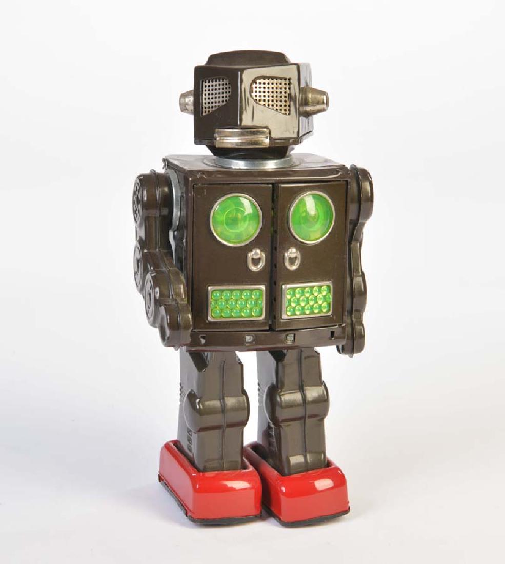 Horikawa, Attacking Martian (1 of 1)