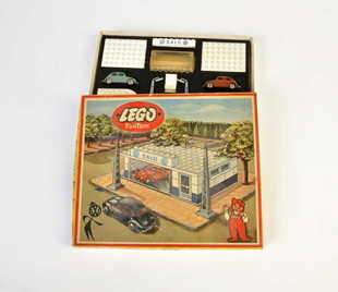 Lego Modulex M 20 Architekten Lego