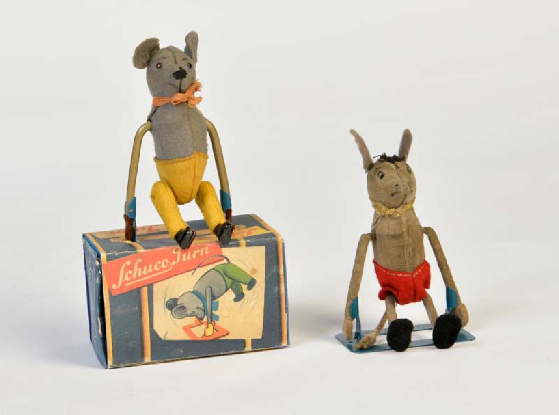 Schuco, 2 Turn Maeuse (1 of 1)