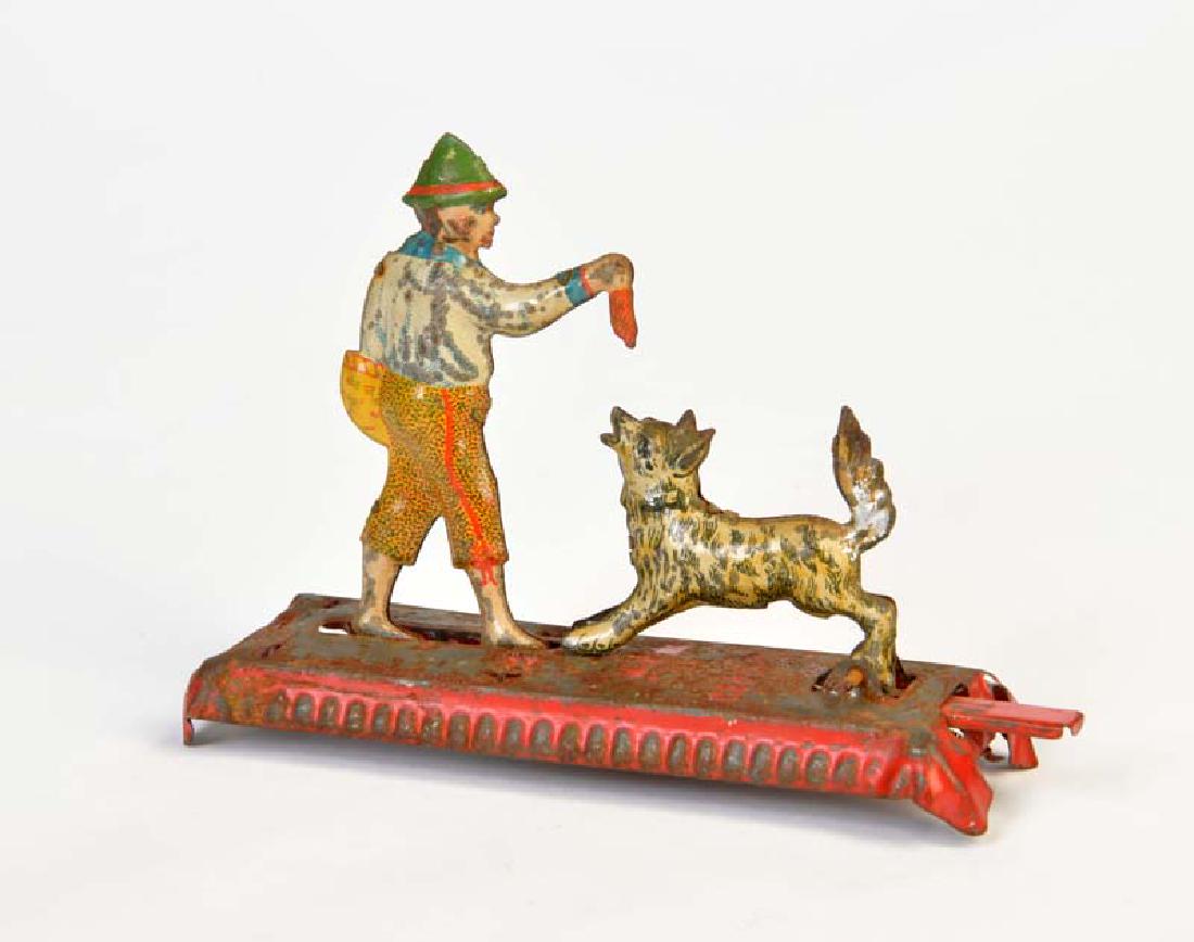 Meier, Pennytoy Junge mit Hund (1 of 1)