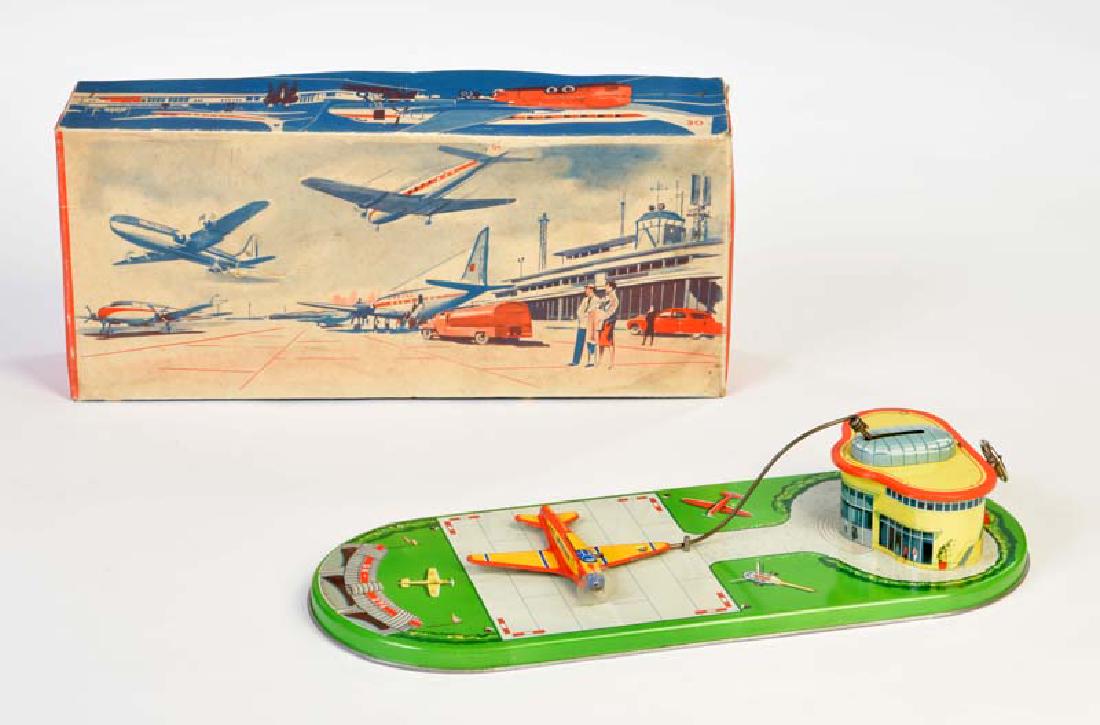 Technofix, Flughafen Spiel 276 (1 of 1)