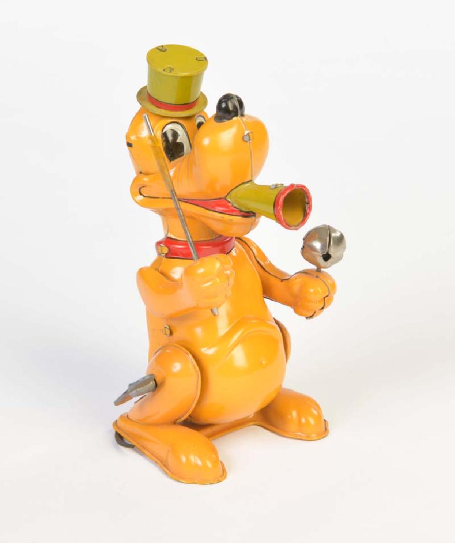 Linemar, Pluto (1 of 1)