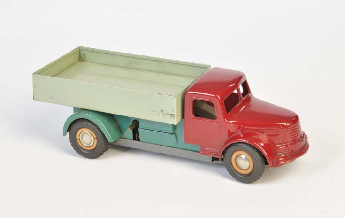 LKW: LKW, CSSR, 23 cm, Blech, UW ok, min. LM, Z 1-2