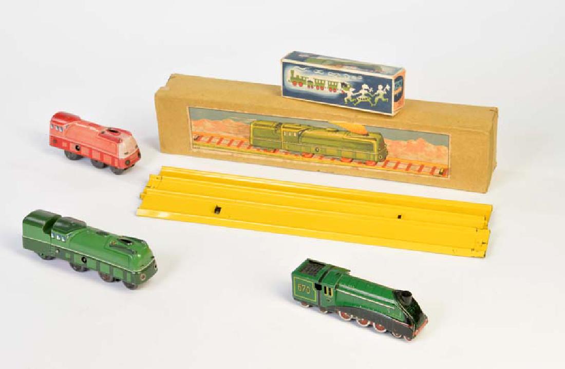 Arnold u.a., Konvolut Loks u.a. (1 of 1)