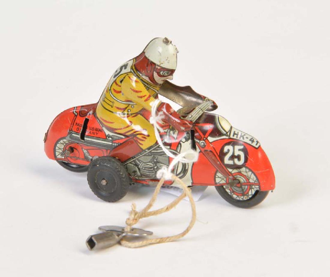 Huki, Pennytoy Motorrad HK-41 (1 of 1)