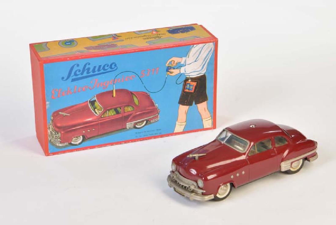 Schuco, Ingenico 5311 (1 of 1)