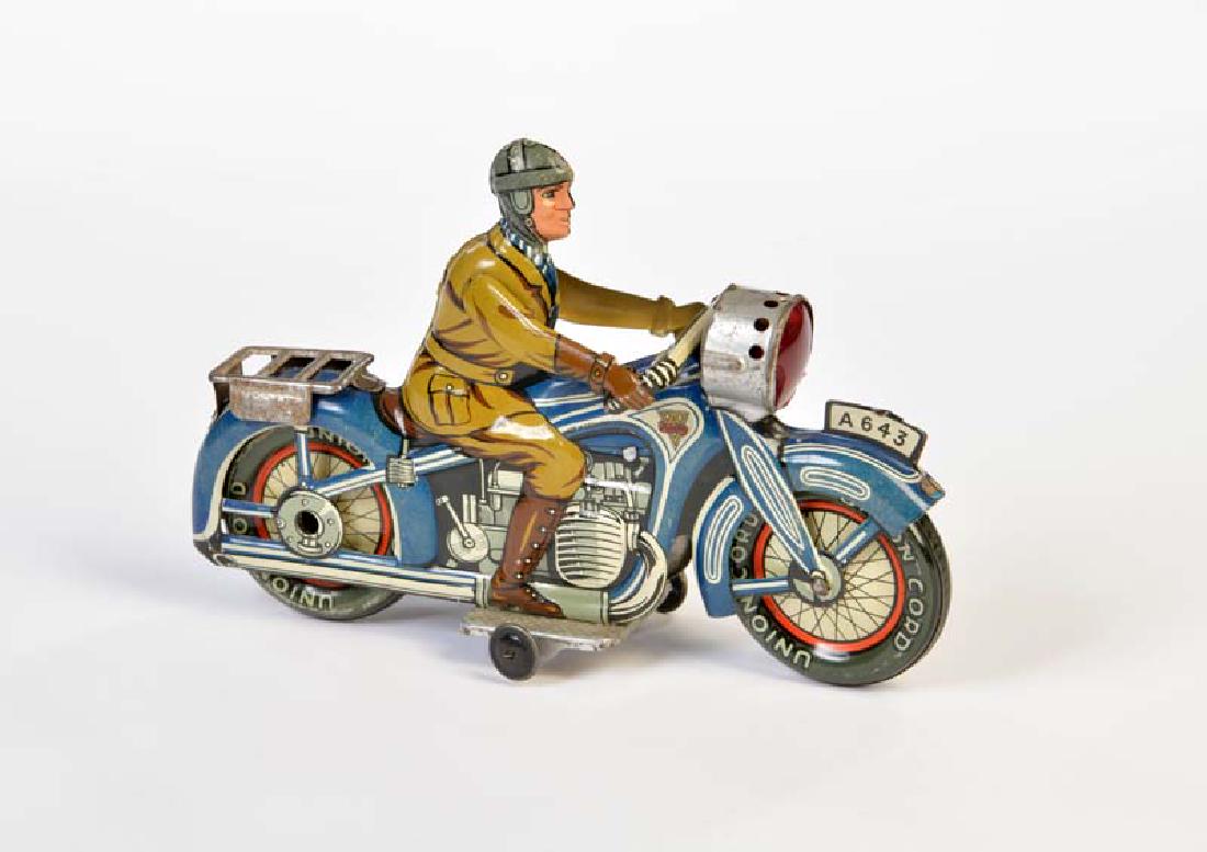 Arnold, Motorrad A 643 (1 of 1)