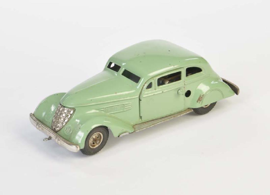 Guenthermann, Limousine mit Tuermechanik (1 of 1)