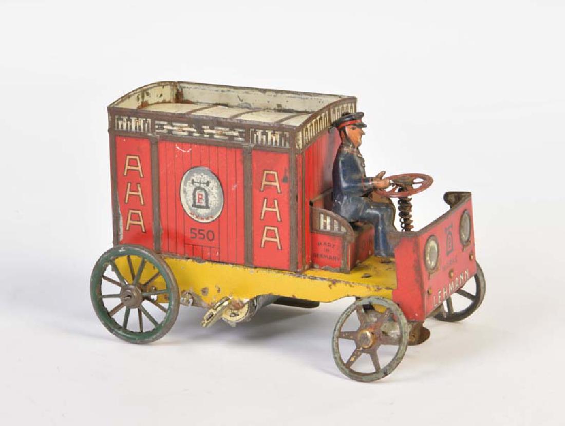 Lehmann, AHA Lieferwagen (1 of 1)
