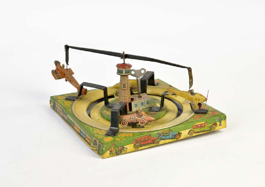 CKO Kellermann, Rennbahn No 269 (1 of 1)