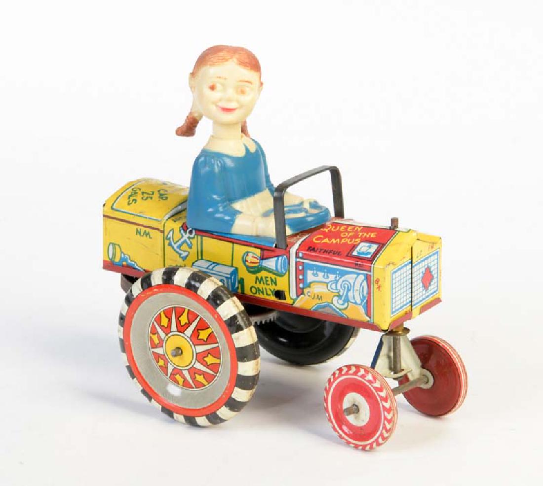 Marx, Crazy Car, Queen of Campus (1 of 1)