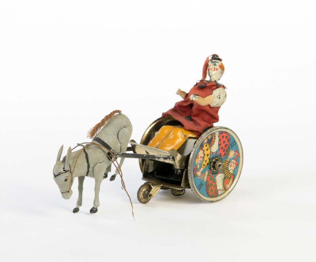 Lehmann, Clown Kutsche (1 of 1)