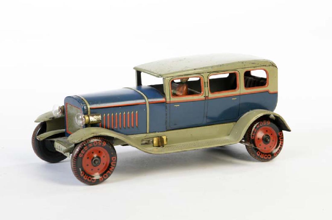 Distler, Limousine 3750 (1 of 1)