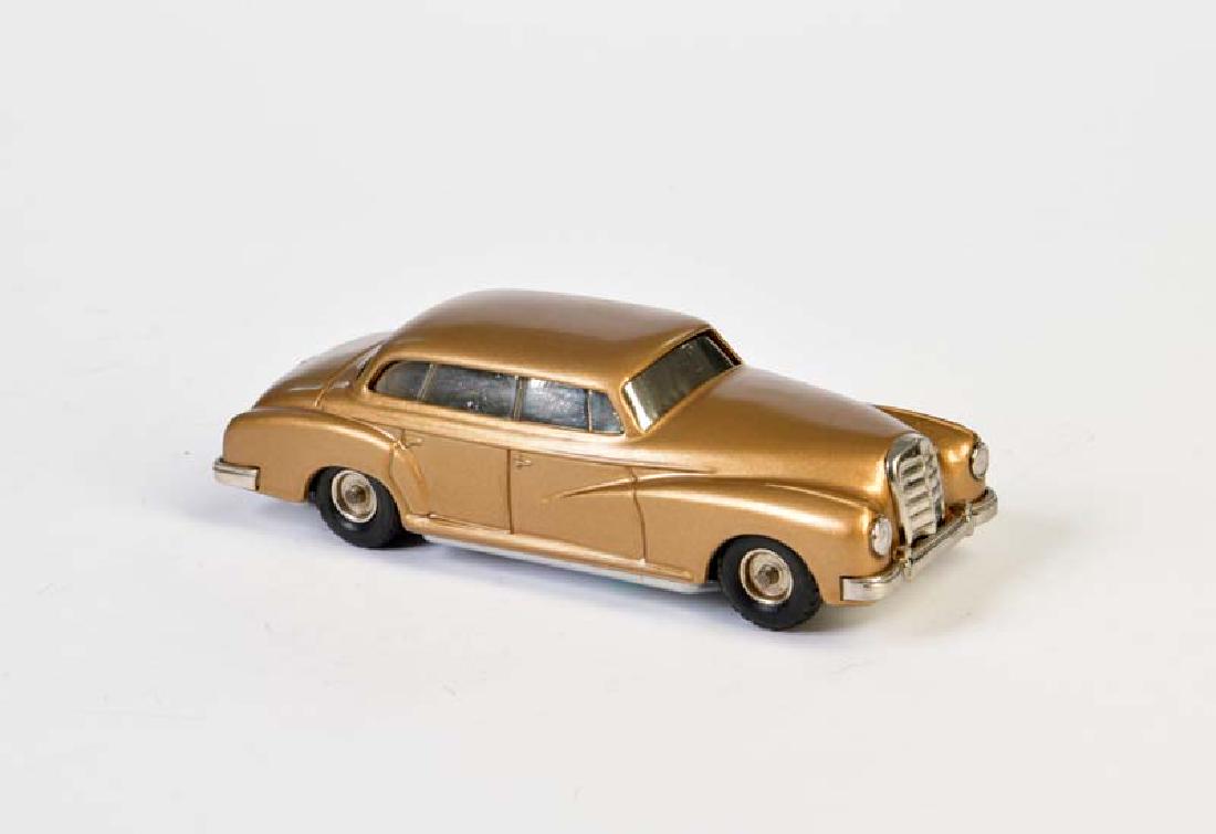 CKO, Kellermann: Mercedes Benz 300 Adenauer 1958 (1 of 1)