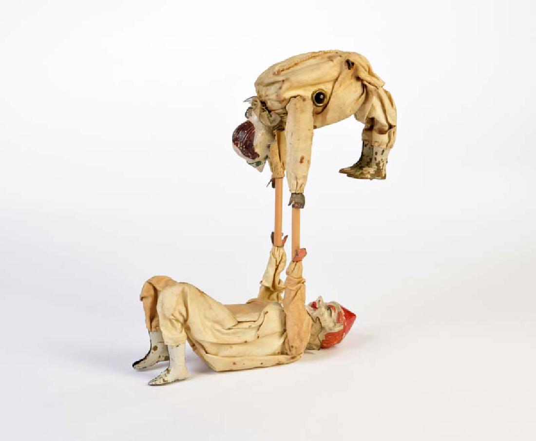 Staudt ?, Turn Clowns (sehr fruehe Version) (1 of 1)