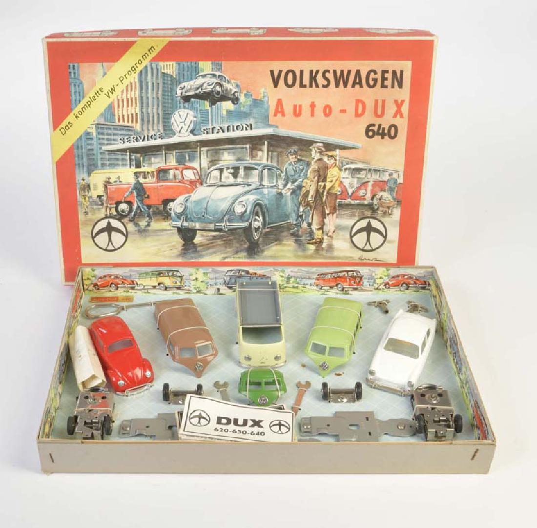 Dux, Auto Dux 640 VW Set (1 of 1)