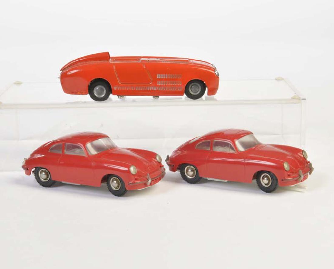 Dux, 2x Porsche + Veritas (1 of 1)