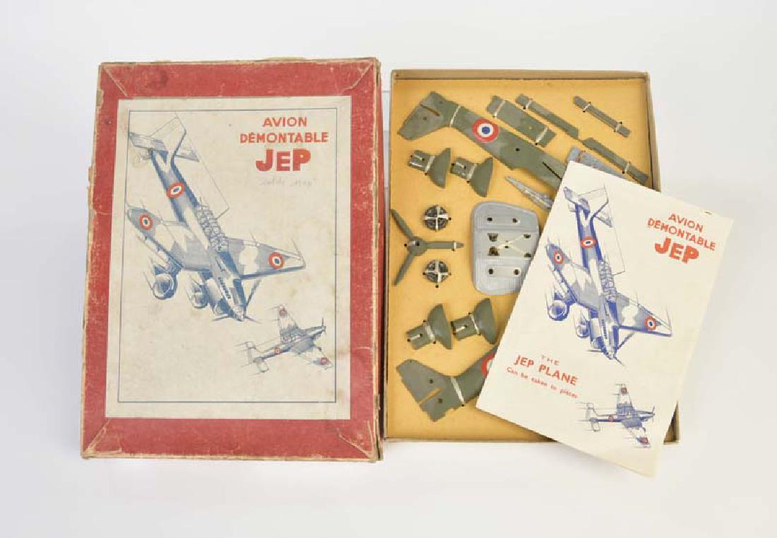 JEP, Flugzeug Baukasten (1 of 1)