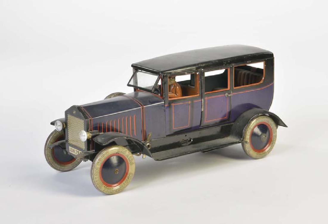 Distler, Limousine (1 of 1)