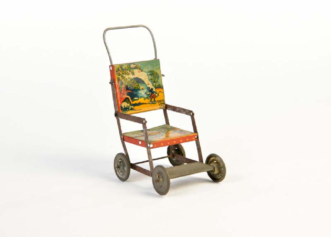 Pico & Co., Micky Maus Stuhl (1 of 1)