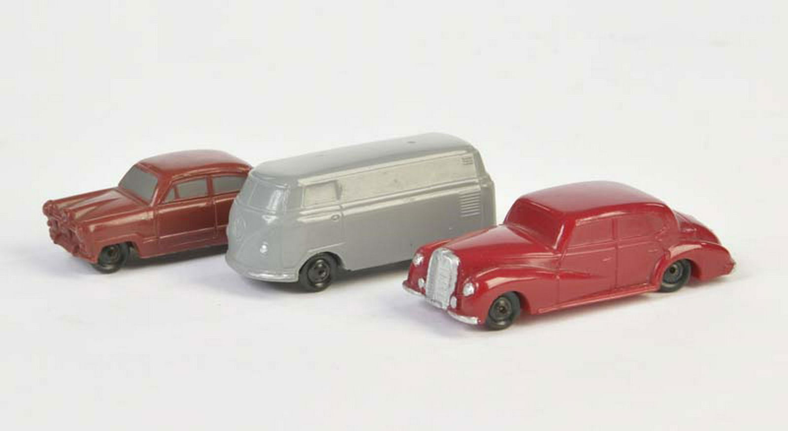 Maerklin u.a., Mercedes, Ford, VW Bus (1 of 1)