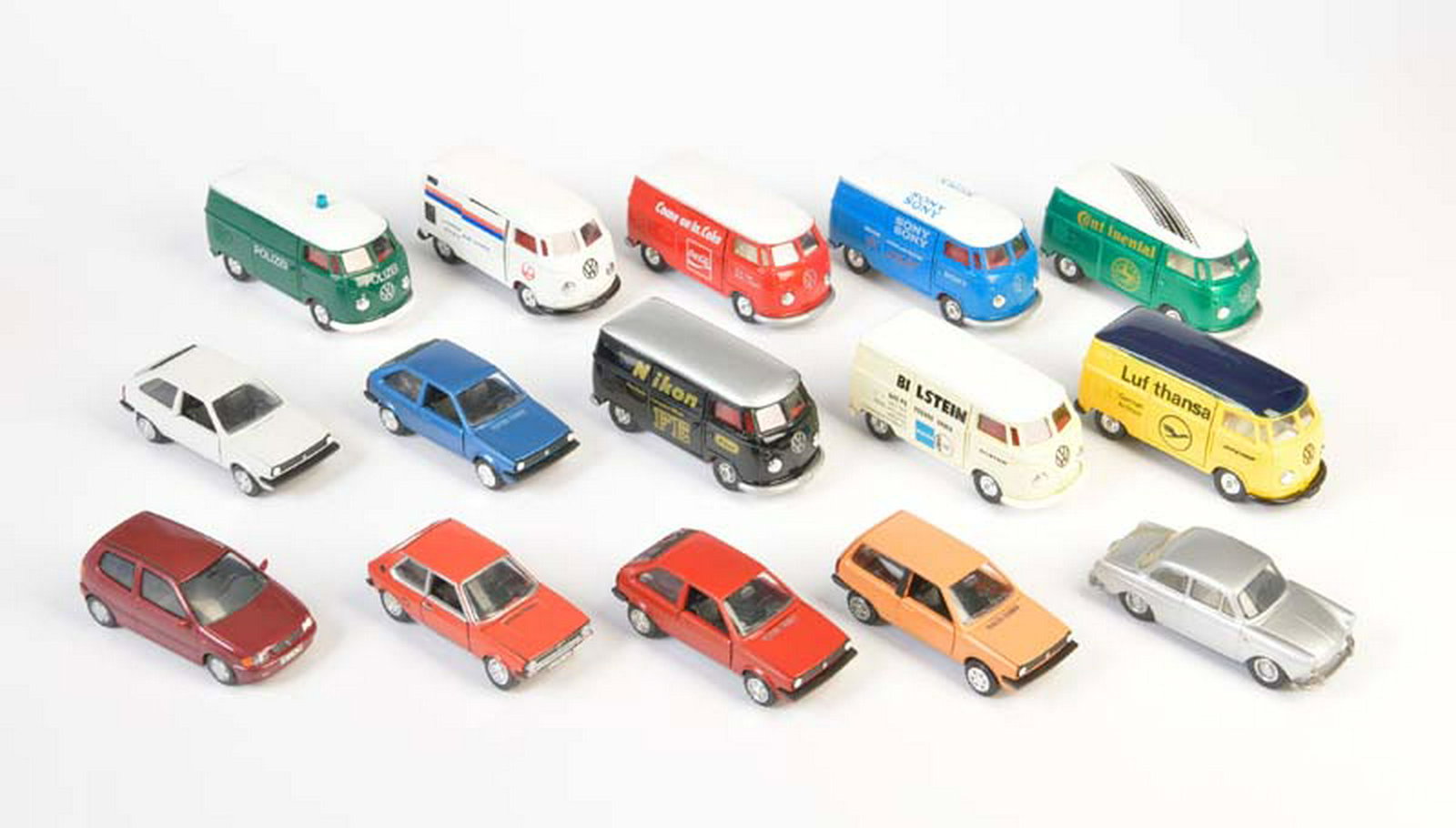 15 VW Modelle (1 of 1)