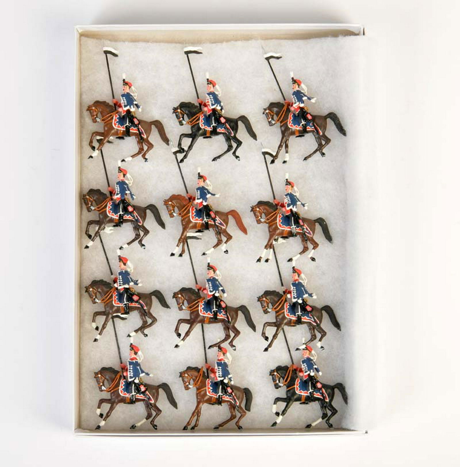 Heyde, 12 Husaren vom Zieten Regiment (1 of 1)