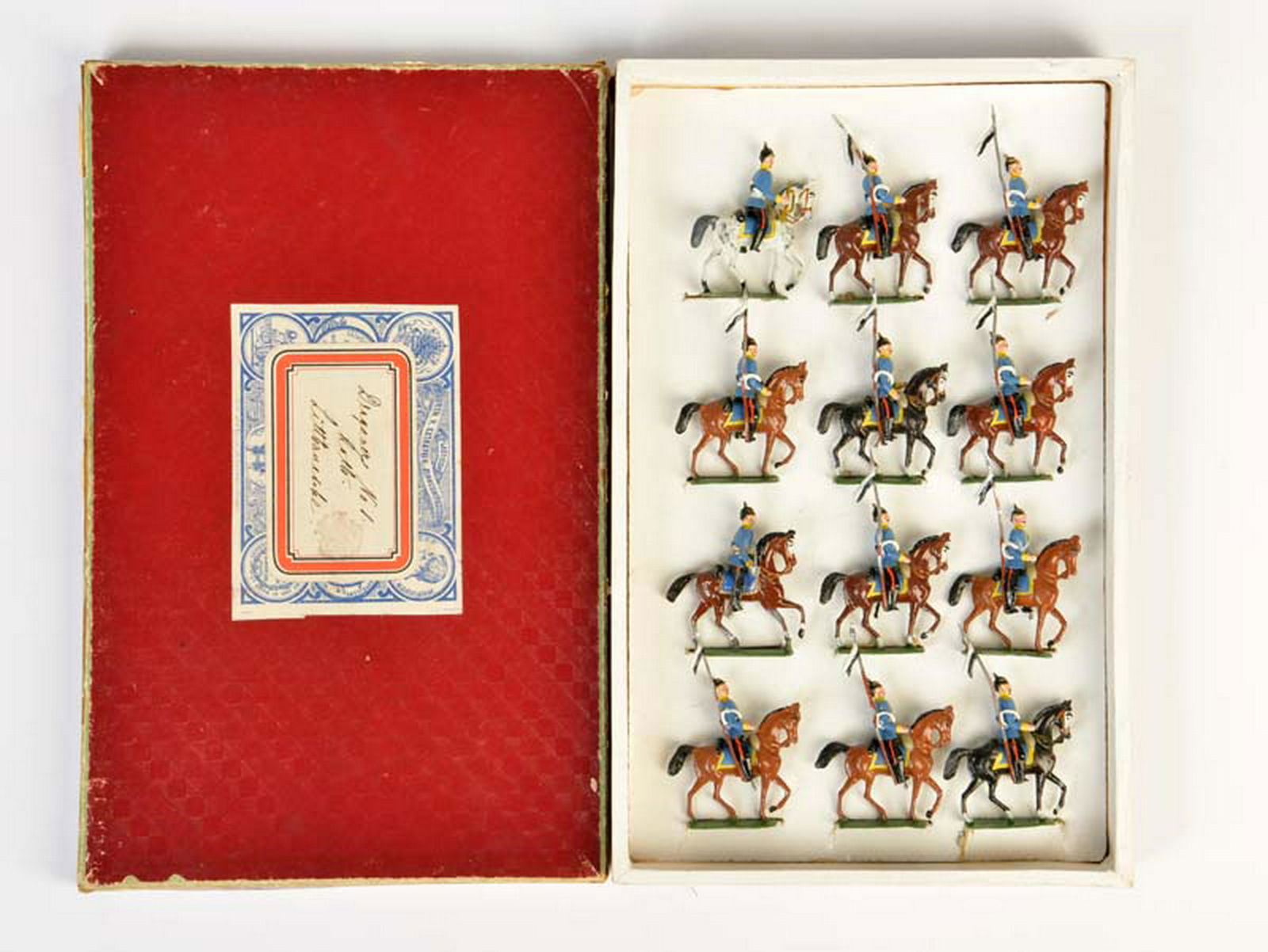 12 Dragoner zu Pferd (1 of 1)