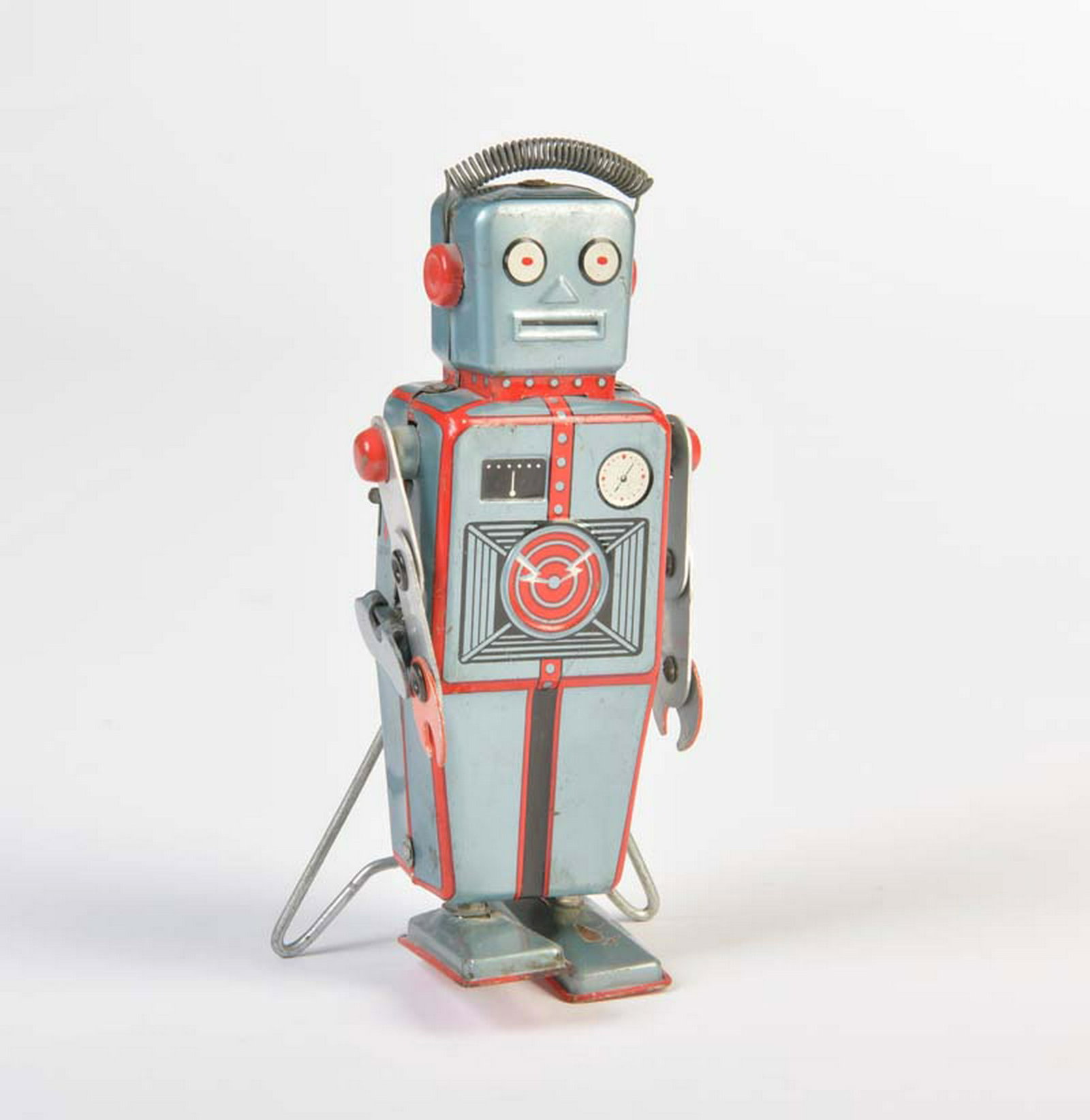 Yone, Easelbeck Robot: Yone, Easelbeck Robot, Japan, tin, cw ok, min. paint d., C 1-2