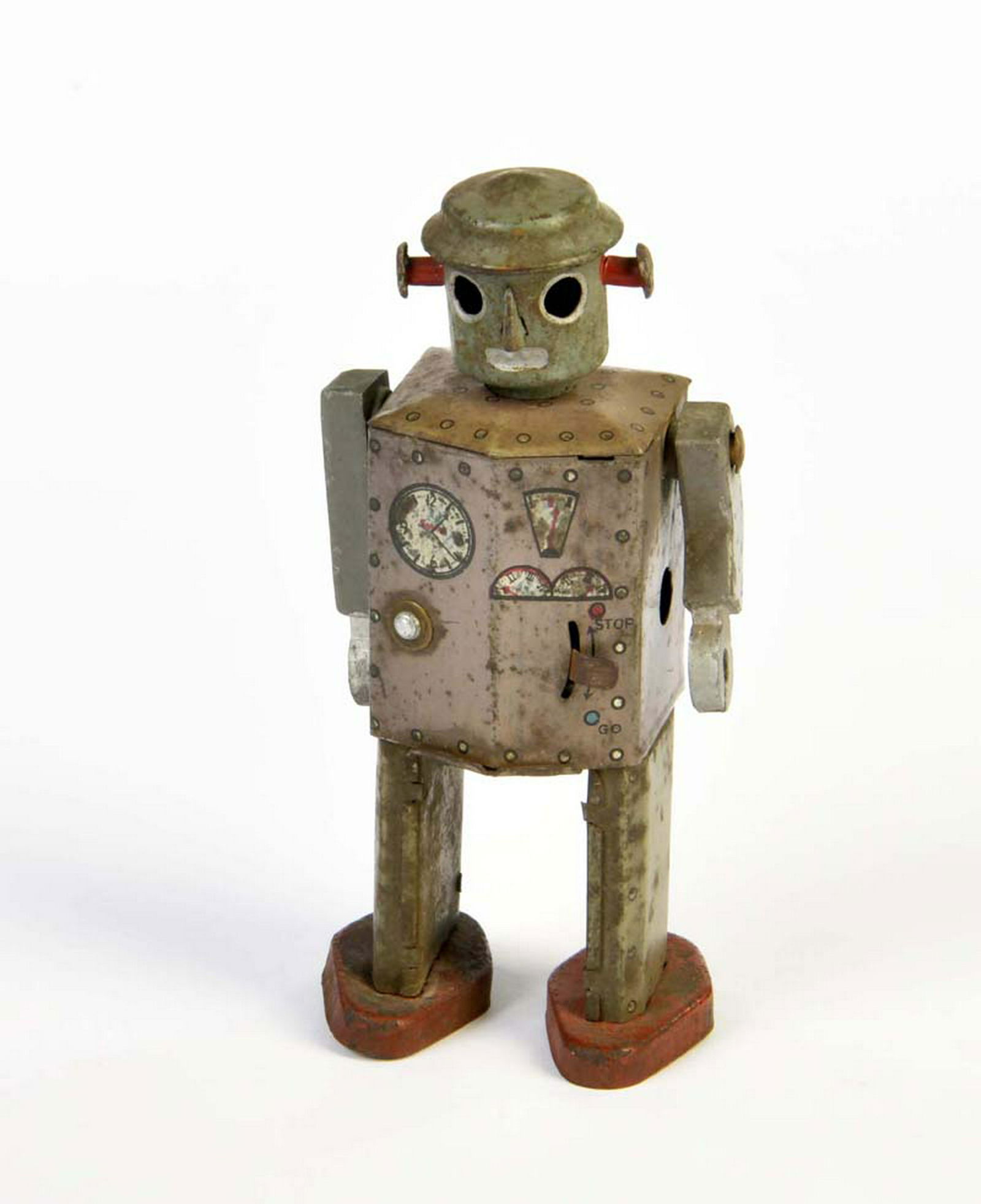 Atomic Robot Man (1 of 1)