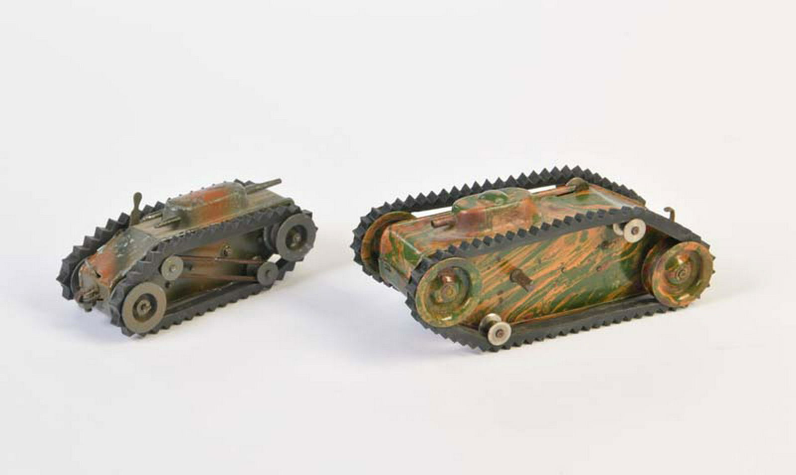 Maerklin + Bub, 2 Panzer (1 of 1)