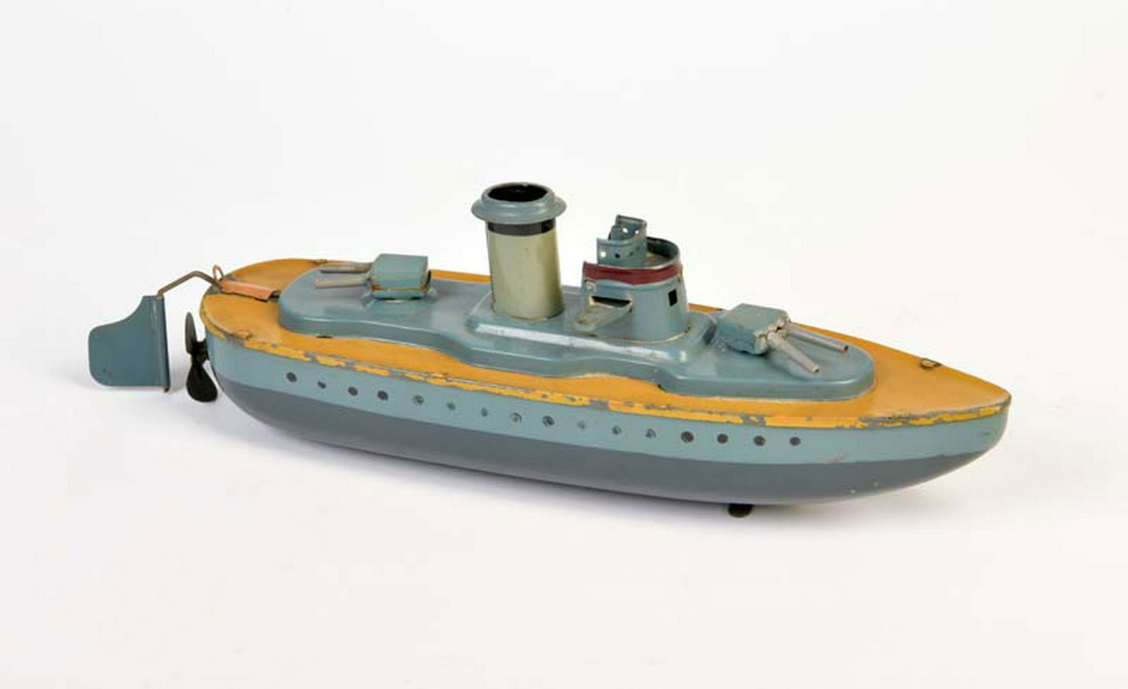 Arnold, Kriegsschiff (1 of 1)