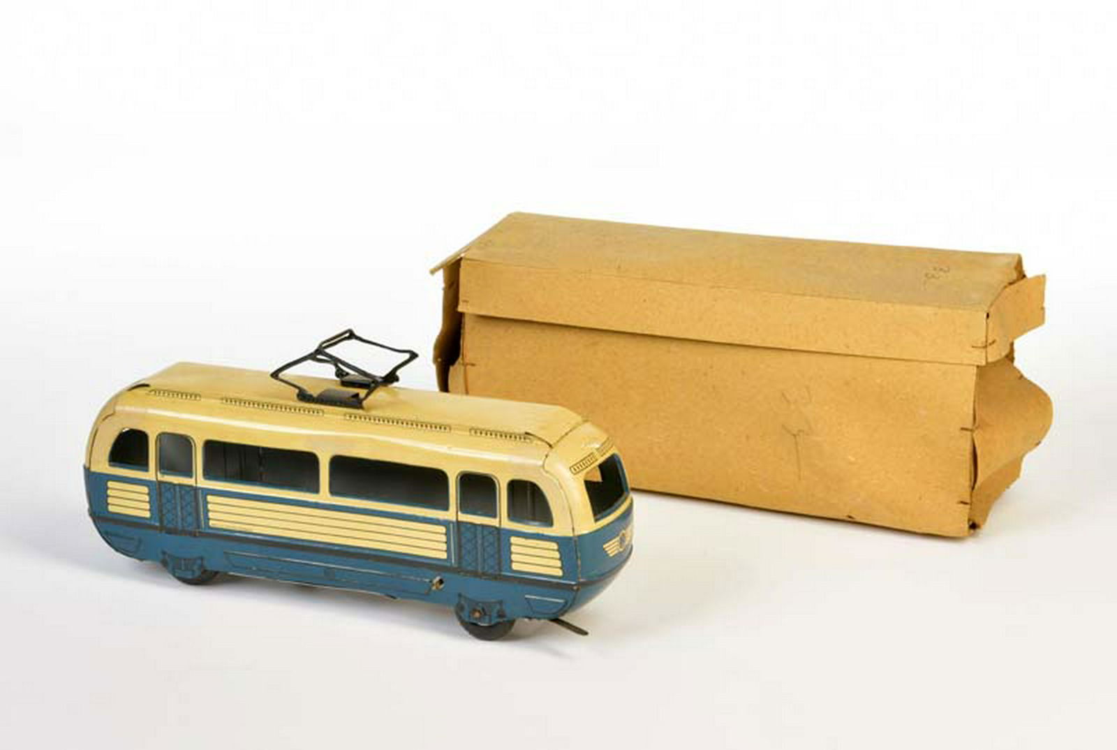 Guenthermann, Strassenbahn (1 of 1)