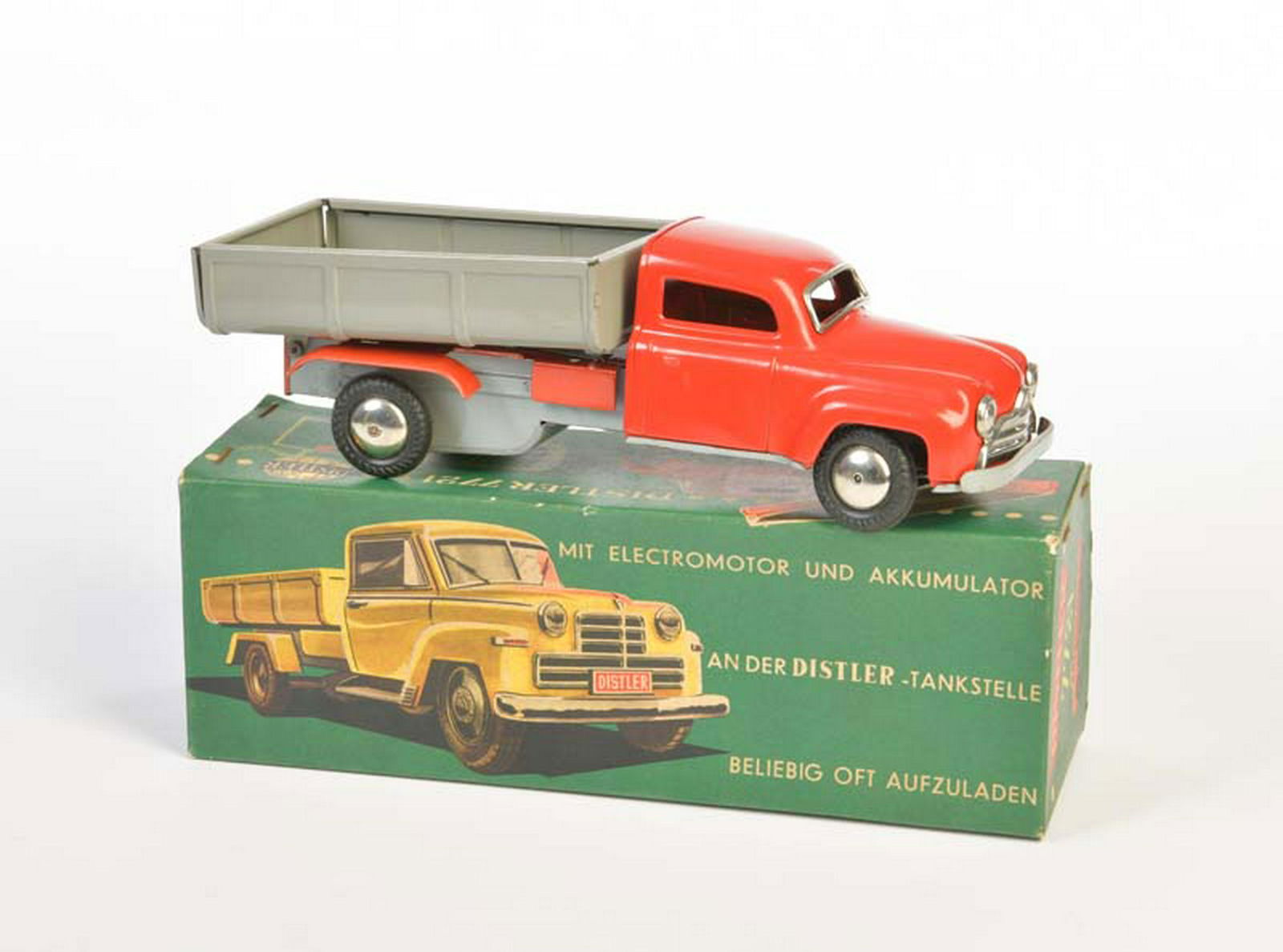 Distler, LKW Elektro 7721 (1 of 1)