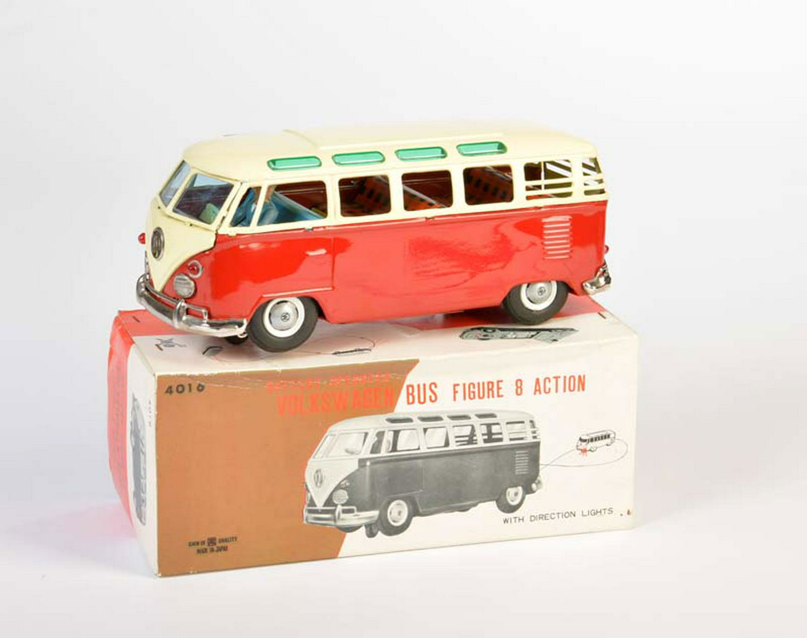 Bandai, VW Bus (1 of 1)