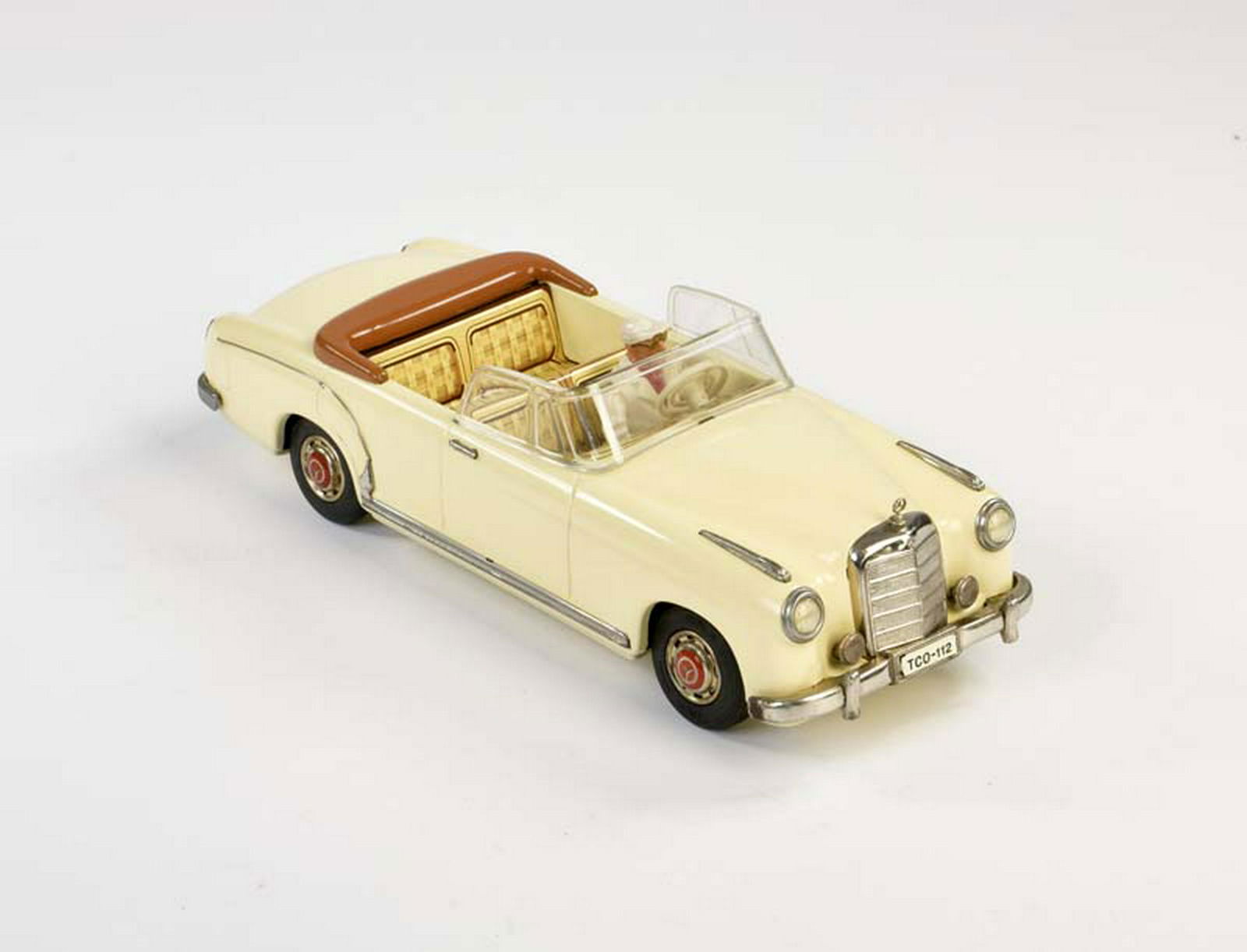 Tippco, Mercedes Cabriolet (1 of 1)